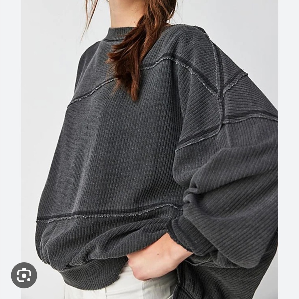 Free People Back At Ya tee